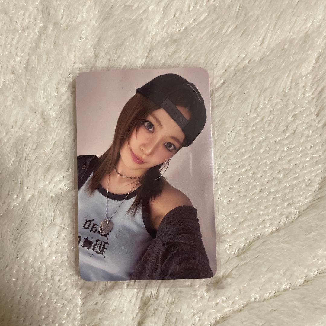 LE SSERAFIM ルセラ spaghetti サクラ トレカ - メルカリ