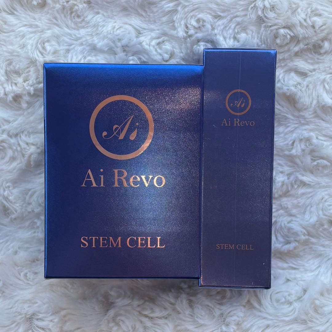 アイレボ 美容液 クリーム