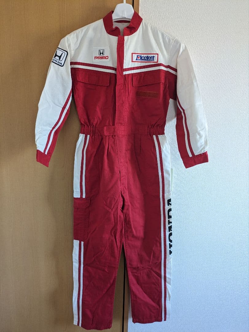 ホンダ プリモ ツナギ HONDA PRIMO - メルカリ