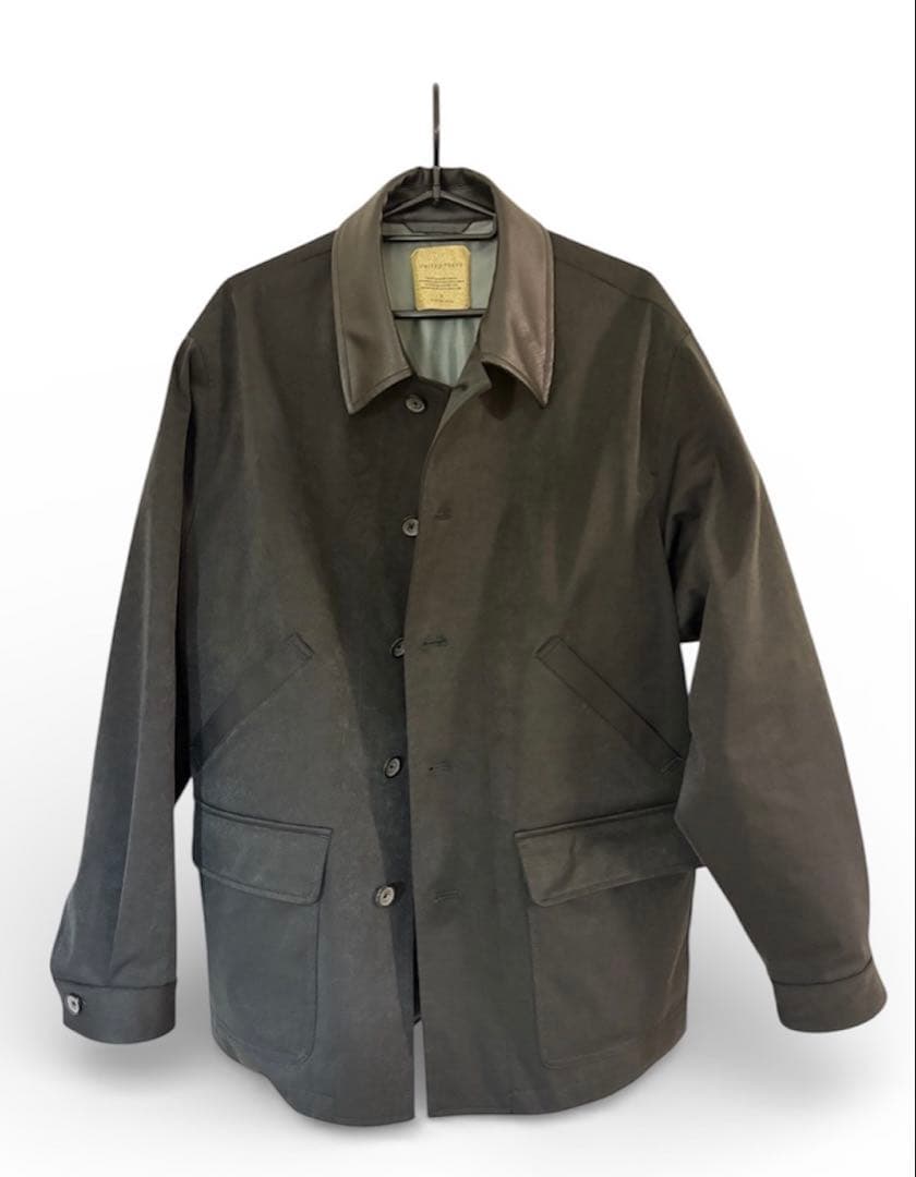 UNITED TOKYO EX DOLPHIN HUNTING JACKET - メルカリ