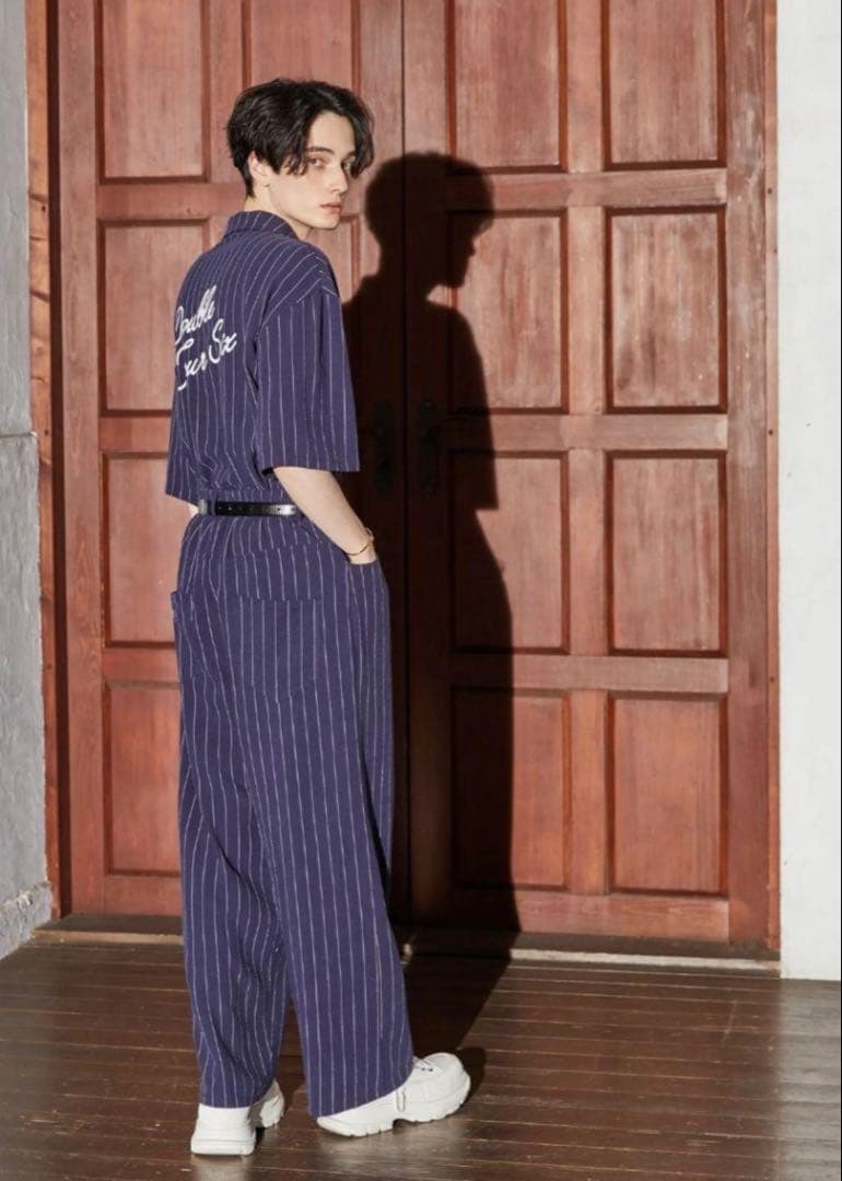 DOUBLE FOUR SIX セットアップ 與真司郎