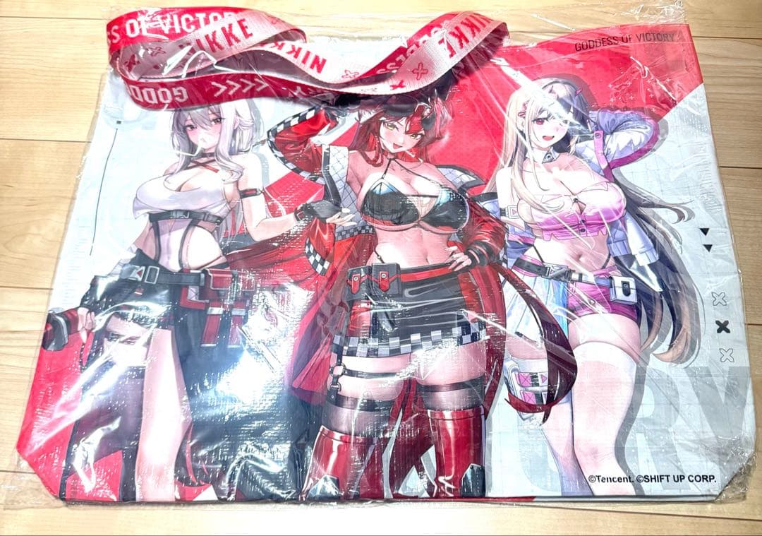 中国限定】勝利の女神NIKKE ポップアップ限定 グッドスマイルアーツ