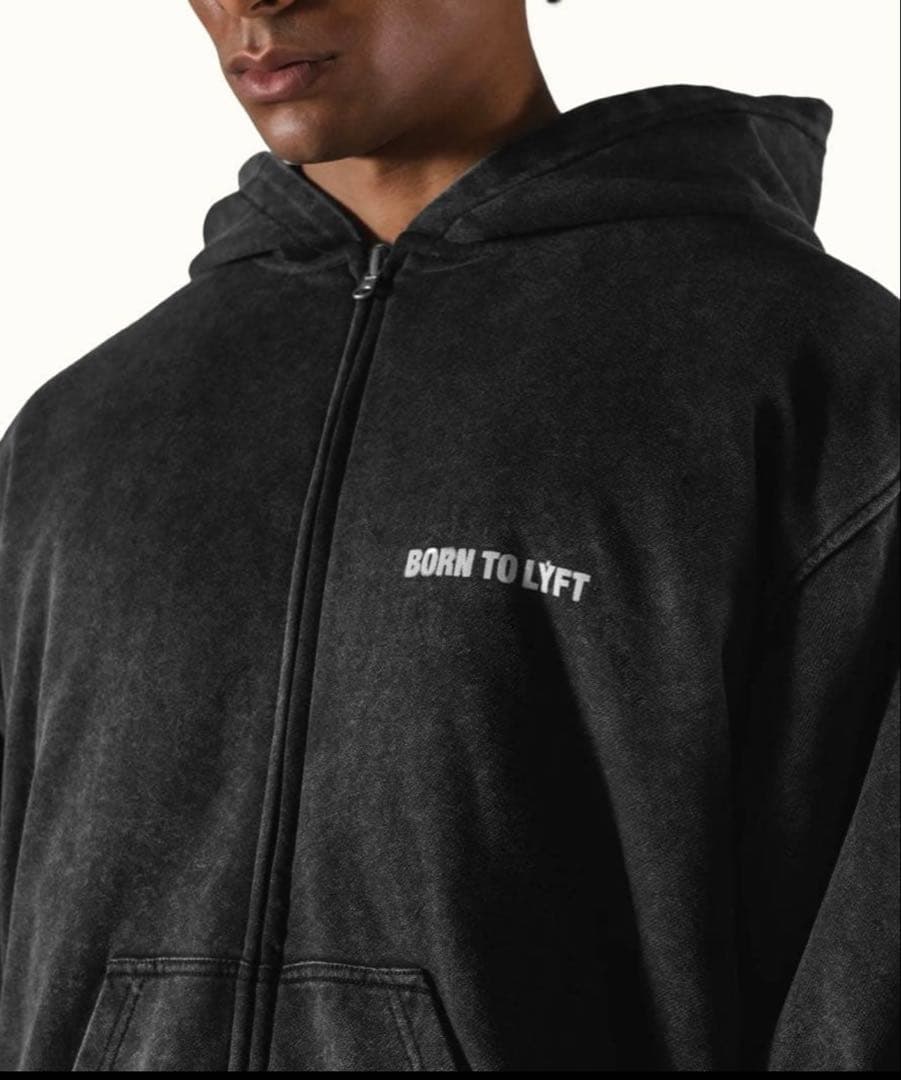 LYFT リフトSWITCH LAYER™ VINTAGE HOODIE ダウン - メルカリ