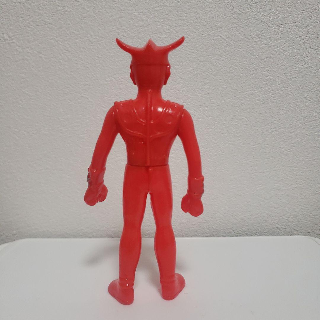 ウルトラマン レオ ソフビ フィギュア JAPAN 日本製 昔 珍 レア レトロ