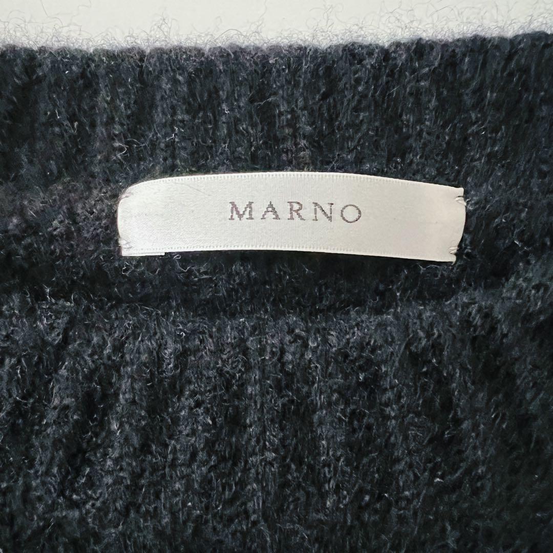 MARNO Olivia knit Black - メルカリ
