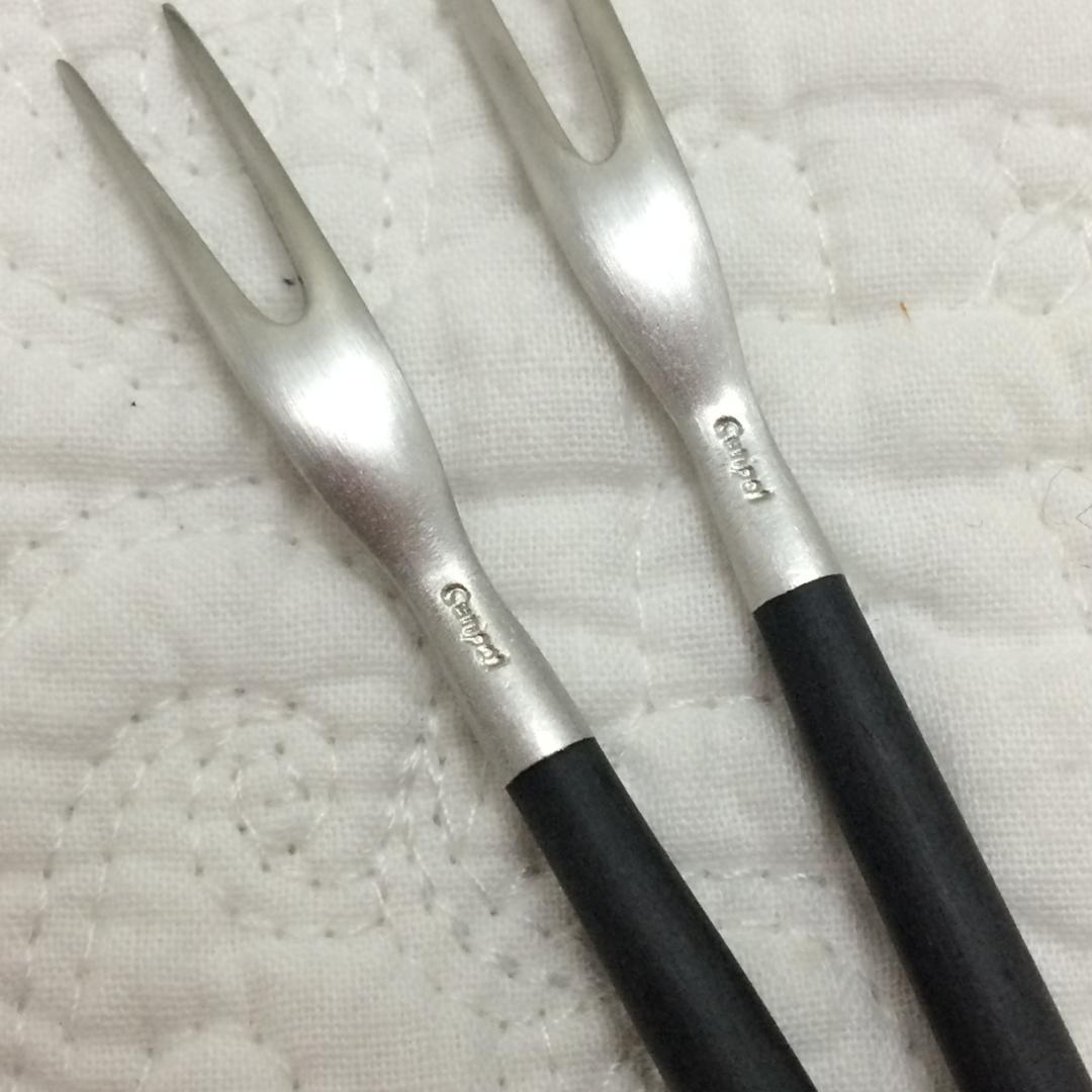 lemon peel様専用 クチポール GOA ブラック＆シルバー 計7本 lemon