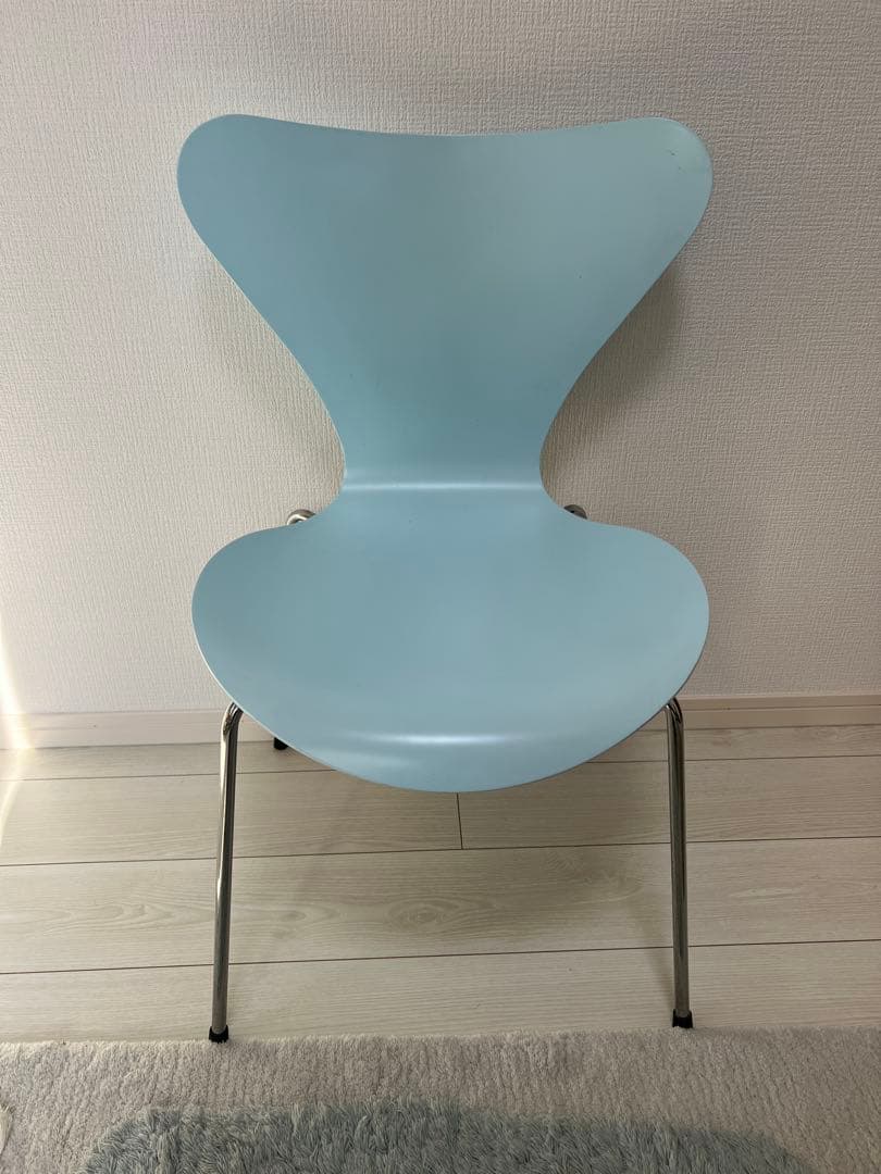 セブンチェア　ライトブルー