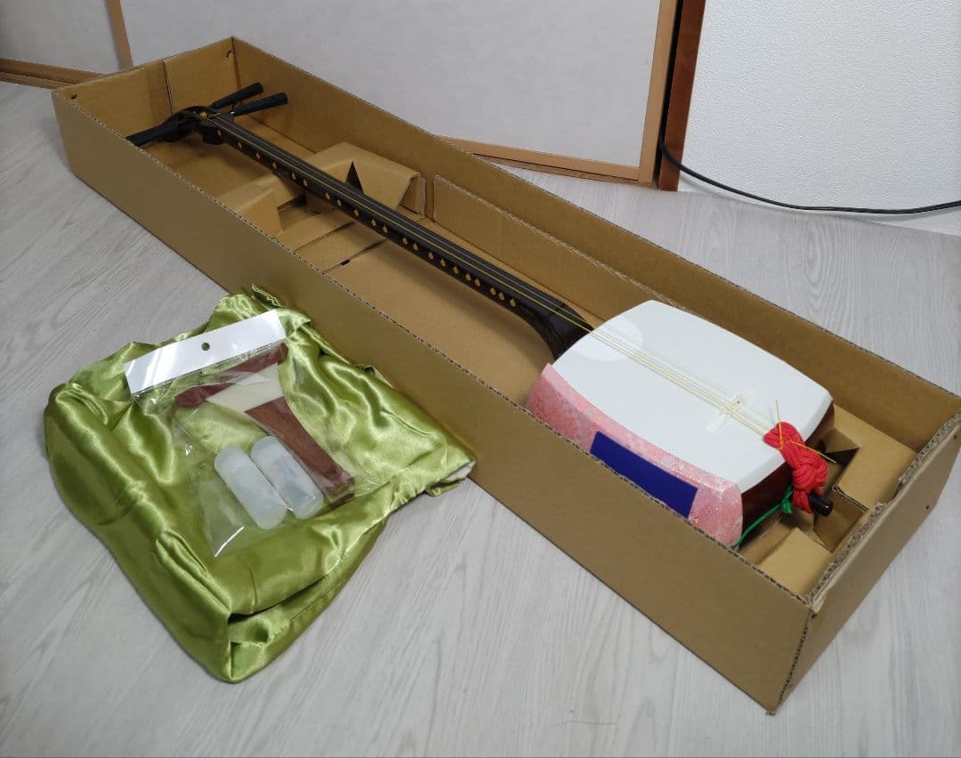 SUZUKI 三味線 かえで MS-8 SUZUKI MS-8 学校用三味線セット かえで スズキ | 島村楽器オンライン