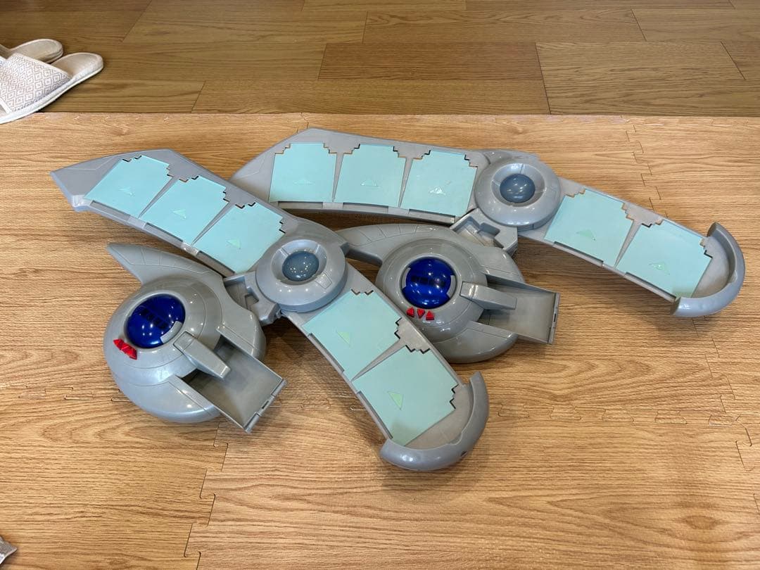 遊戯王 GX デュエルディスク　2個セット