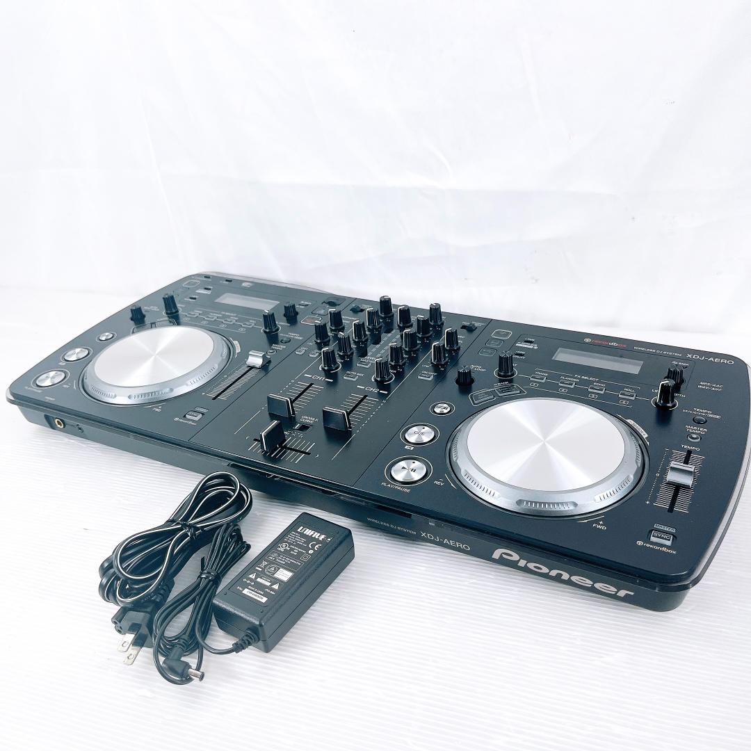 Pioneer パイオニア　XDJ-AERO DJコントローラー