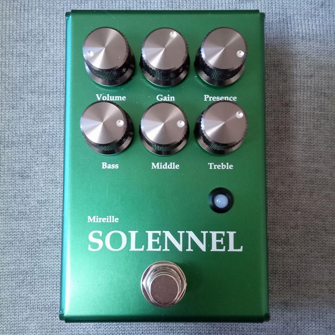 名機/Mireille Solennel 壮麗な汎用ディストーション∼HATA