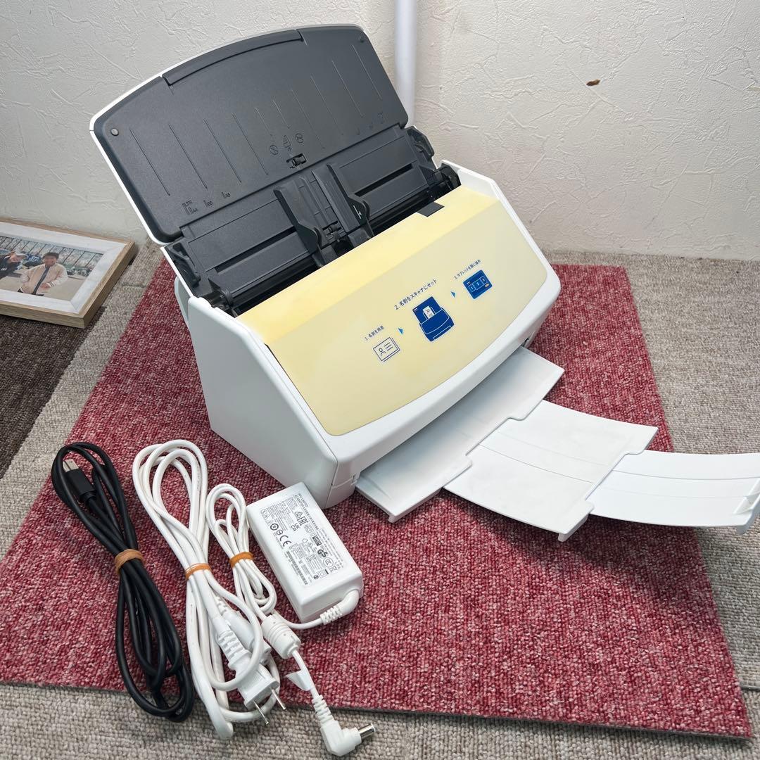 scansnap ix1500サンサンエディション回数18094回 - メルカリ