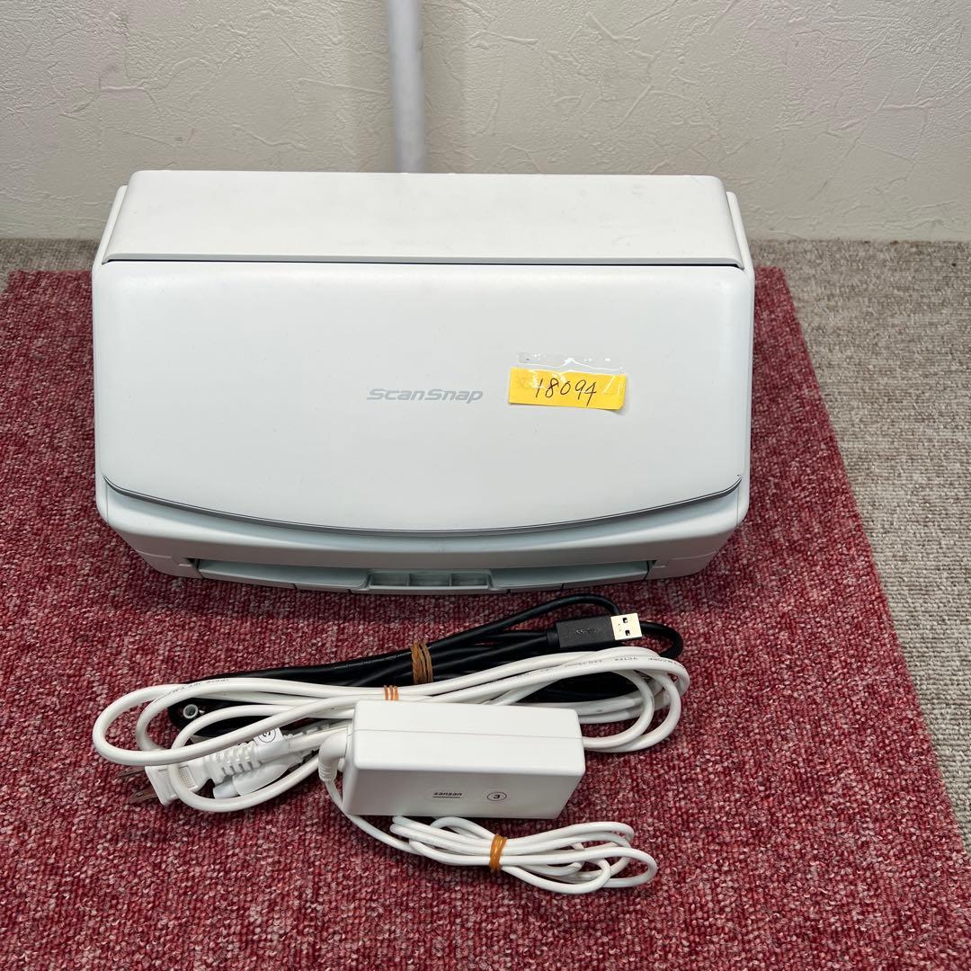 scansnap ix1500サンサンエディション回数18094回 - メルカリ