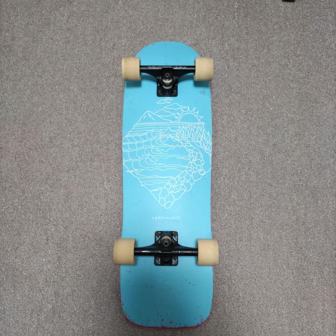 専用Landyachtz スケートボード コンプリート