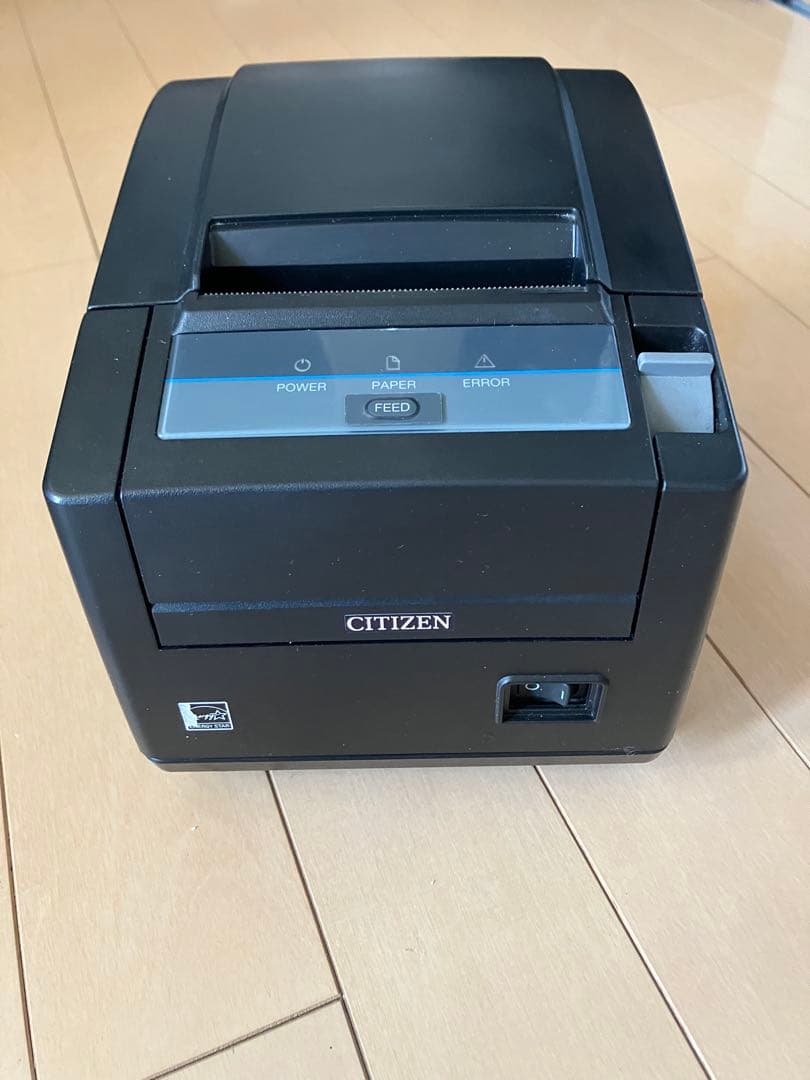 【中古品】　シチズン製サーマルプリンター CT-S601