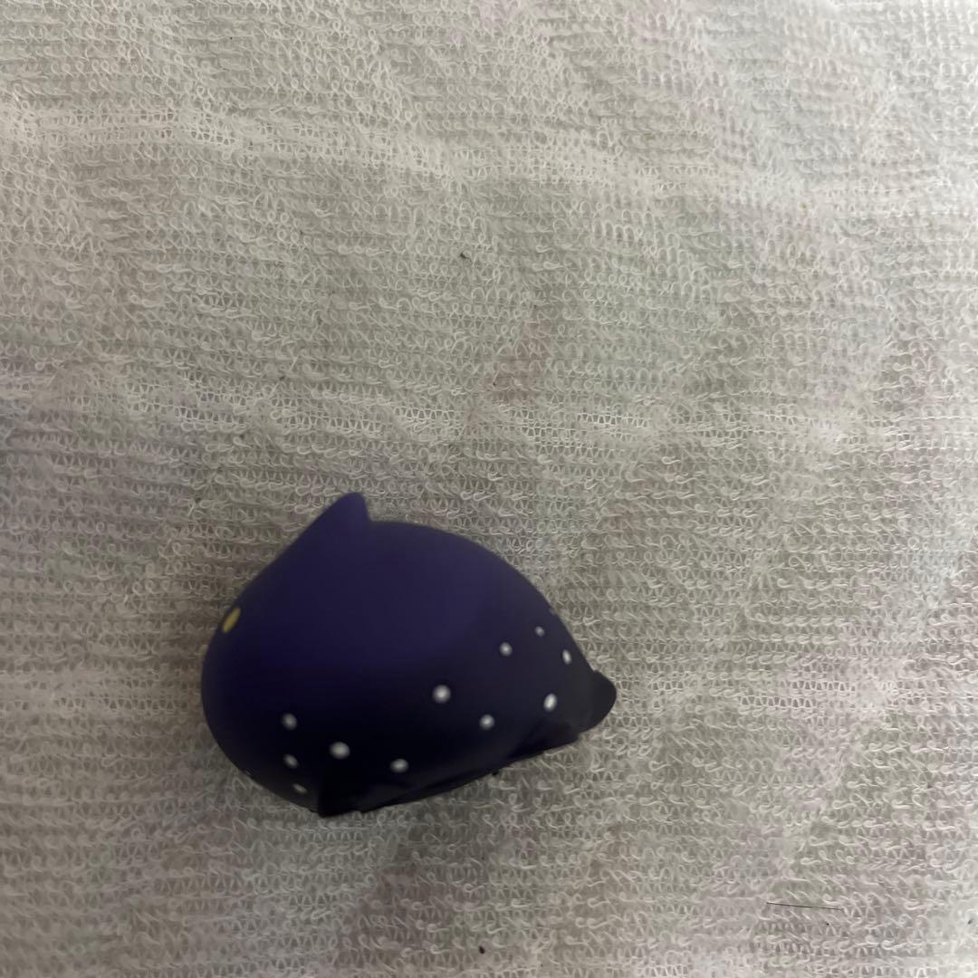 モンストミニフィギュア、ルシファー、ぜつぼうくんソフビセット