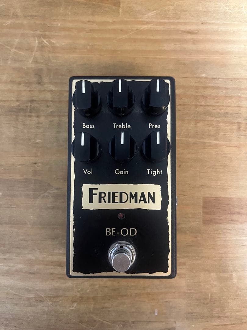 ギター FRIEDMAN BE-OD