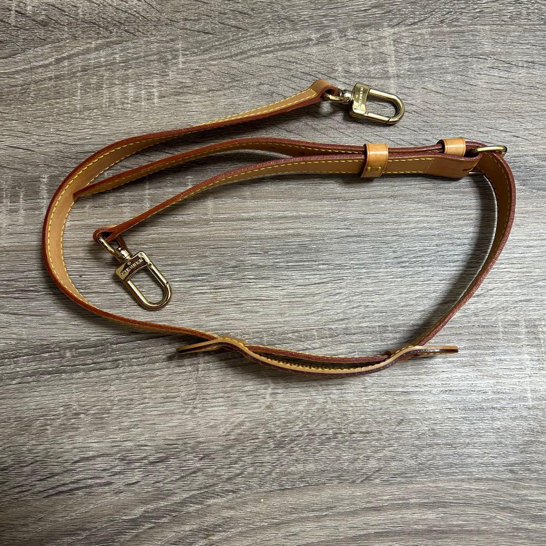 LOUIS VUITTON ショルダーベルト キーポル