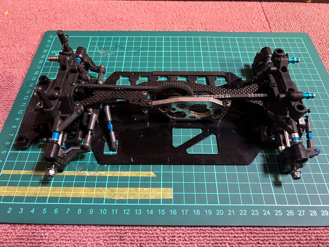 ABCホビー　Mシャーシ