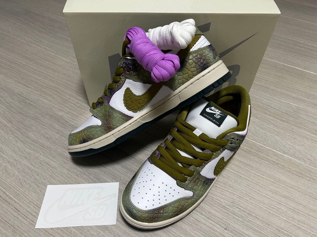 新品　Alexis Sablone × Nike SB Dunk Low Pro