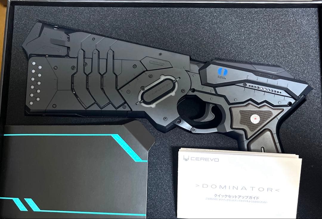CEREVO DOMINATOR ドミネーター DOMINATOR - 10TH ANNIVERSARY EDITION - Cerevo official store