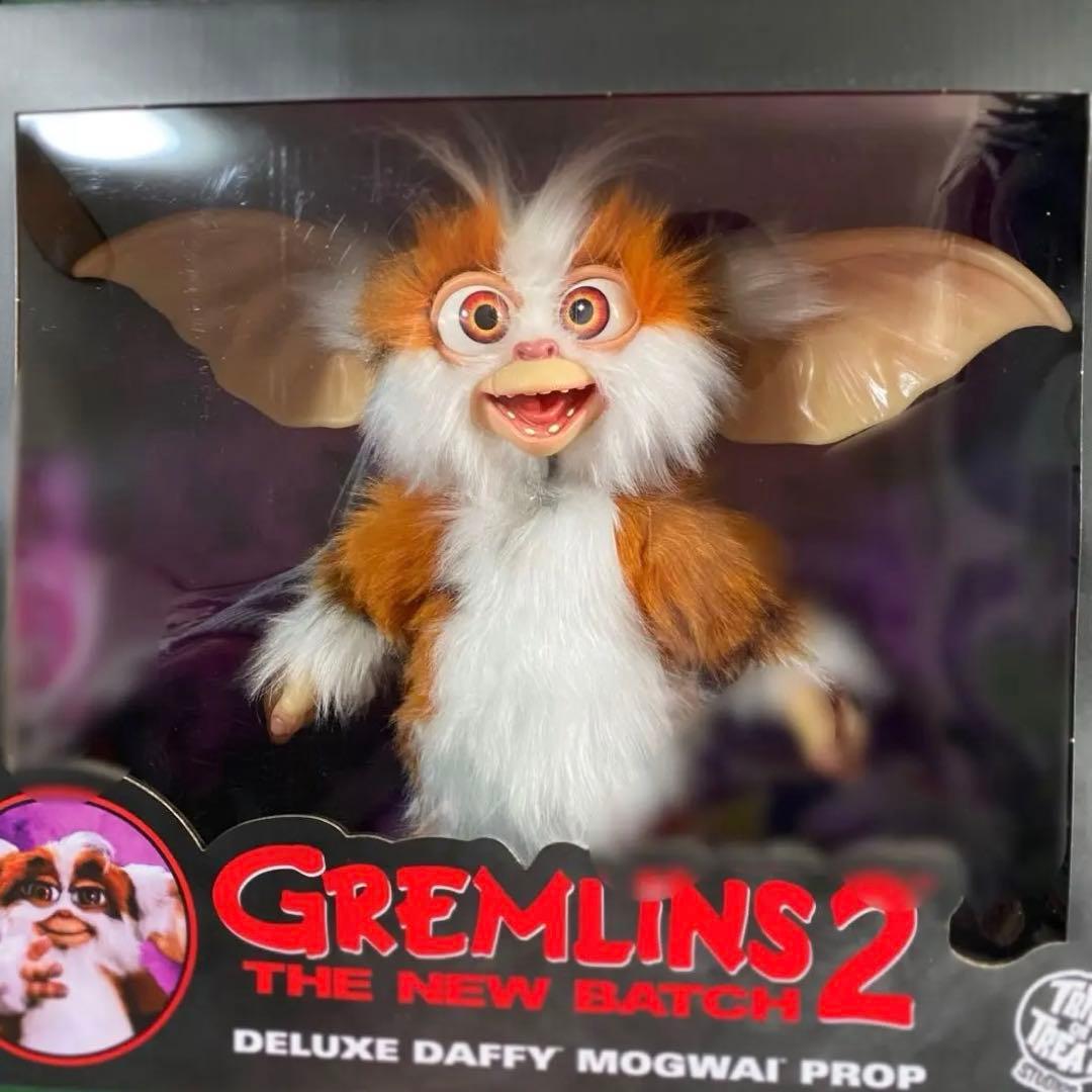 グレムリン2 新・種・誕・生』【プロップ・レプリカ】「パペット
