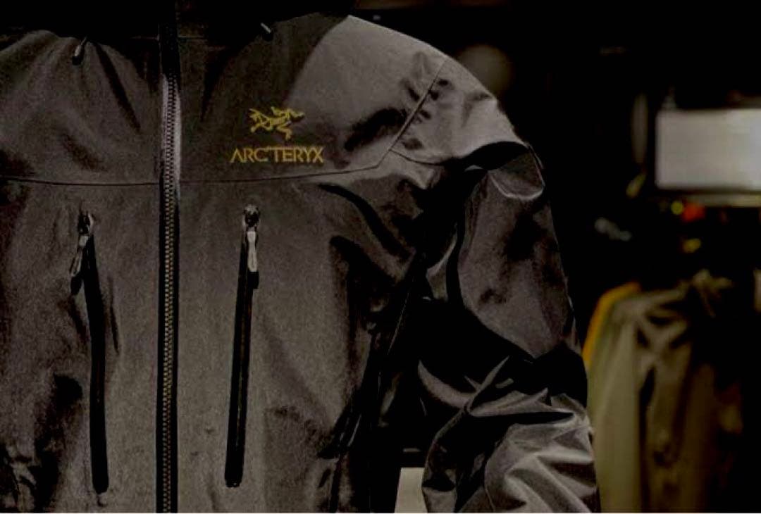 ARC'TERYX ALPHA SV 24K 激レア未使用！アークテリクス - メルカリ