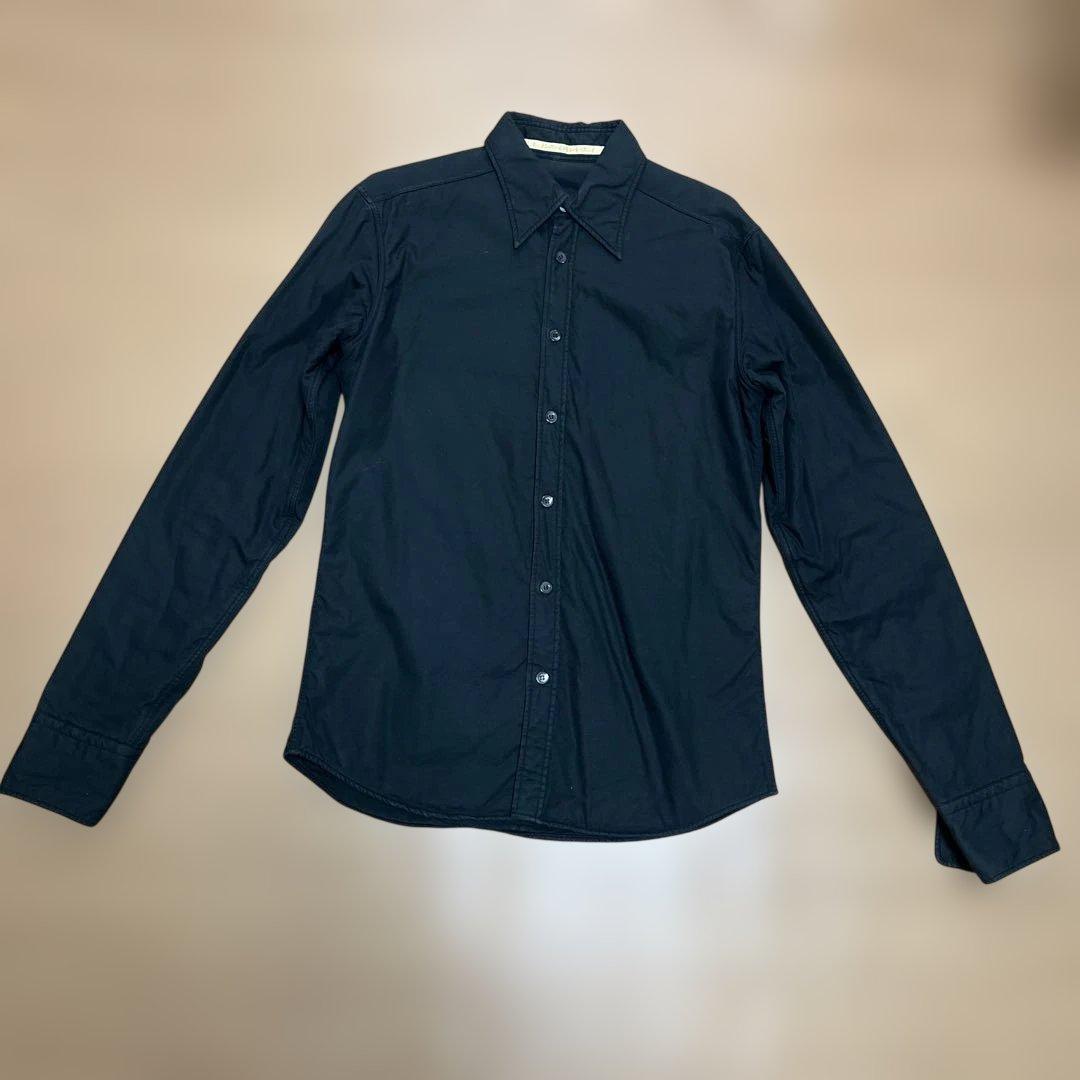 s*n様 美品 キャロル クリスチャン ポエル 中綿入 C.C.P ドレスシャツ