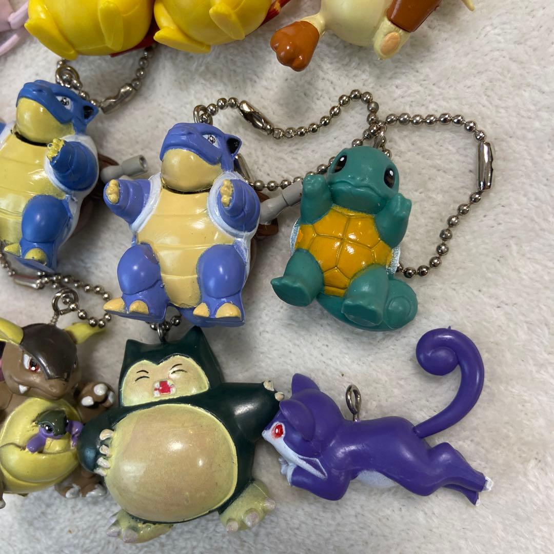 ポケモン キーホルダートップ フィギュア 最初期 まとめ売り 13体