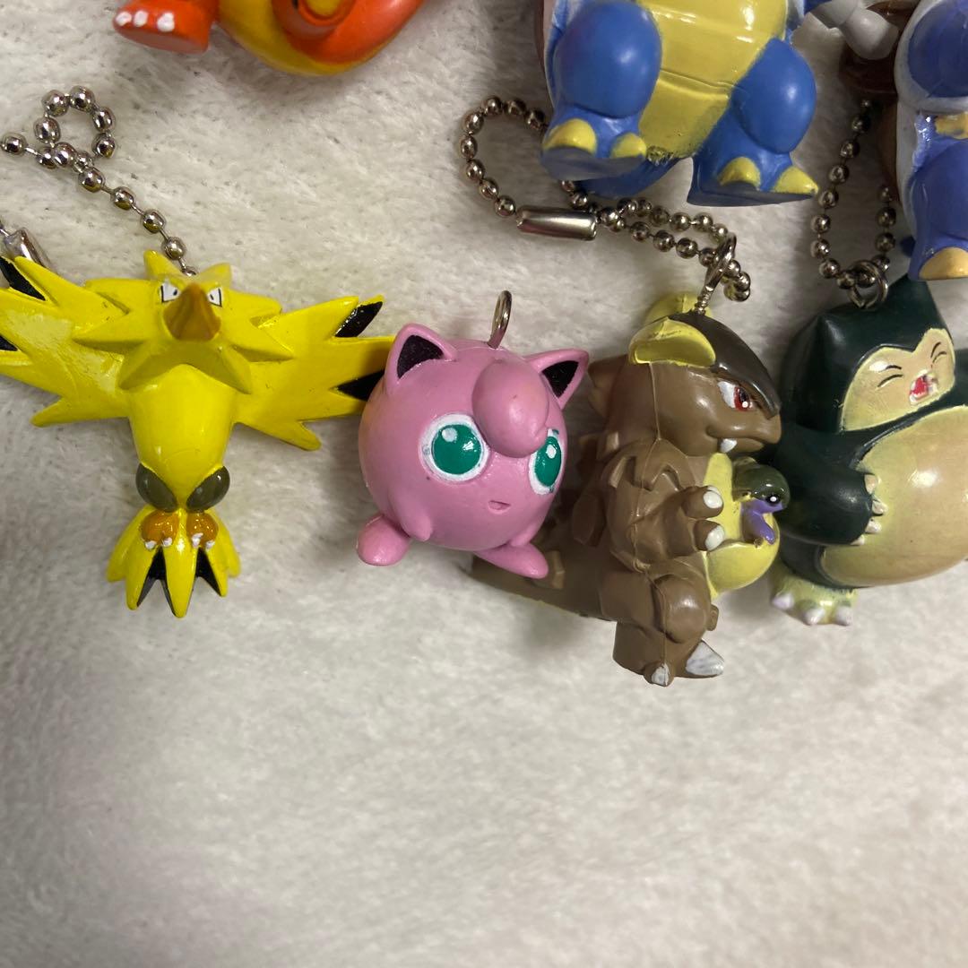 ポケモン キーホルダートップ フィギュア 最初期 まとめ売り 13体