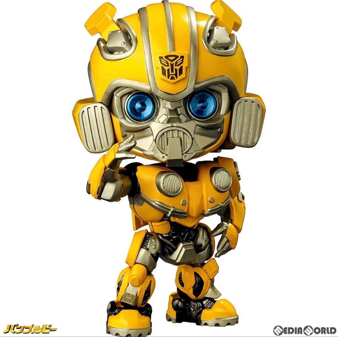 千値練 ねんどろいど バンブルビー