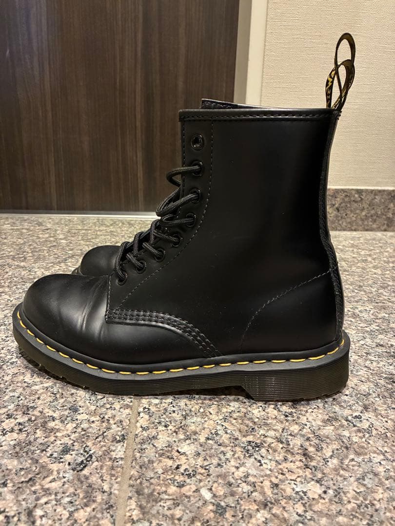 【美品】ドクターマーチン ブーツ 24.0cm