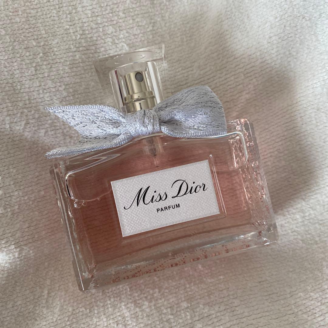 新品未使用　Miss Dior パルファム 50ml