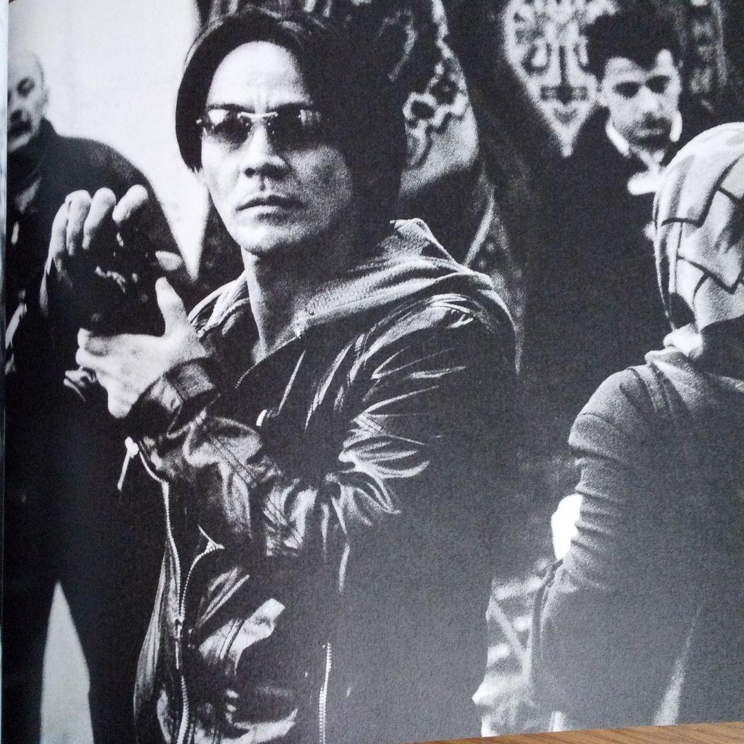 氷室京介 ≪IN THE MOOD ツアーパンフレット≫ - メルカリ