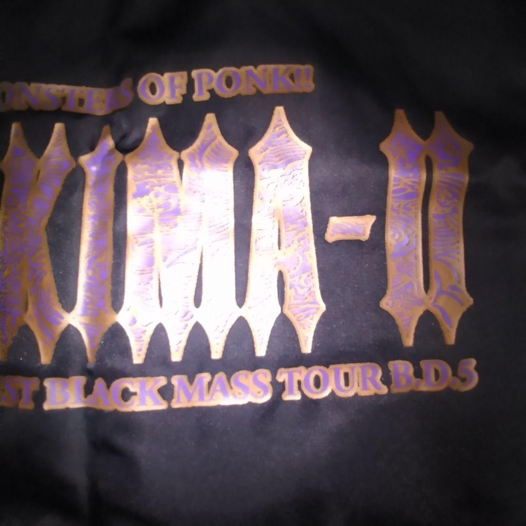 聖飢魔II MONSTERS OF PONK!! ツアーコート Lサイズ - メルカリ