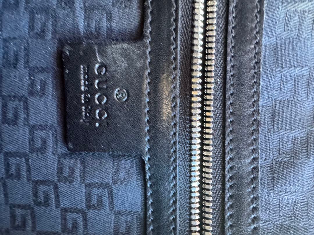 OLD GUCCI ハンドバック y2k グランジ - メルカリ