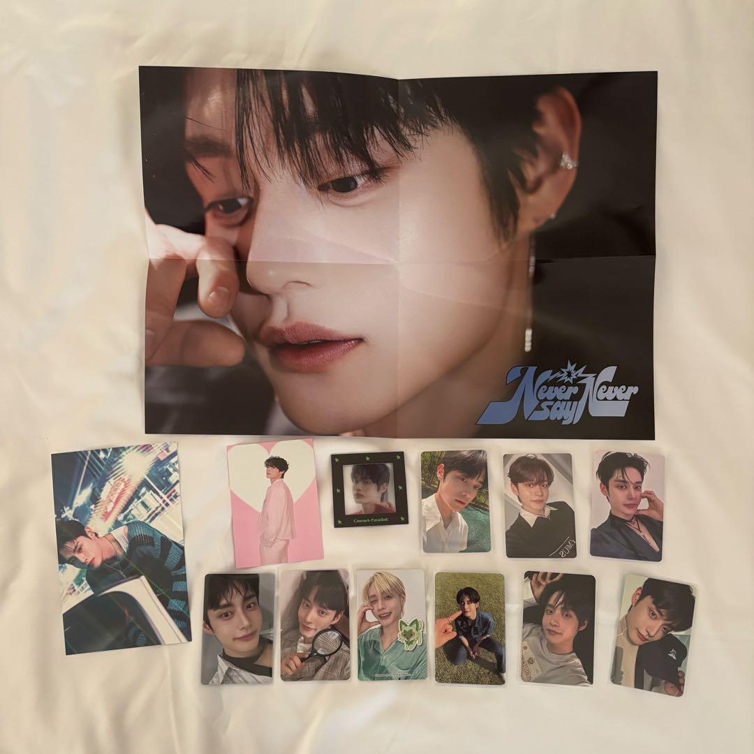 13点 ZEROBASEONE ジウン グッズ トレカ まとめ売り - メルカリ