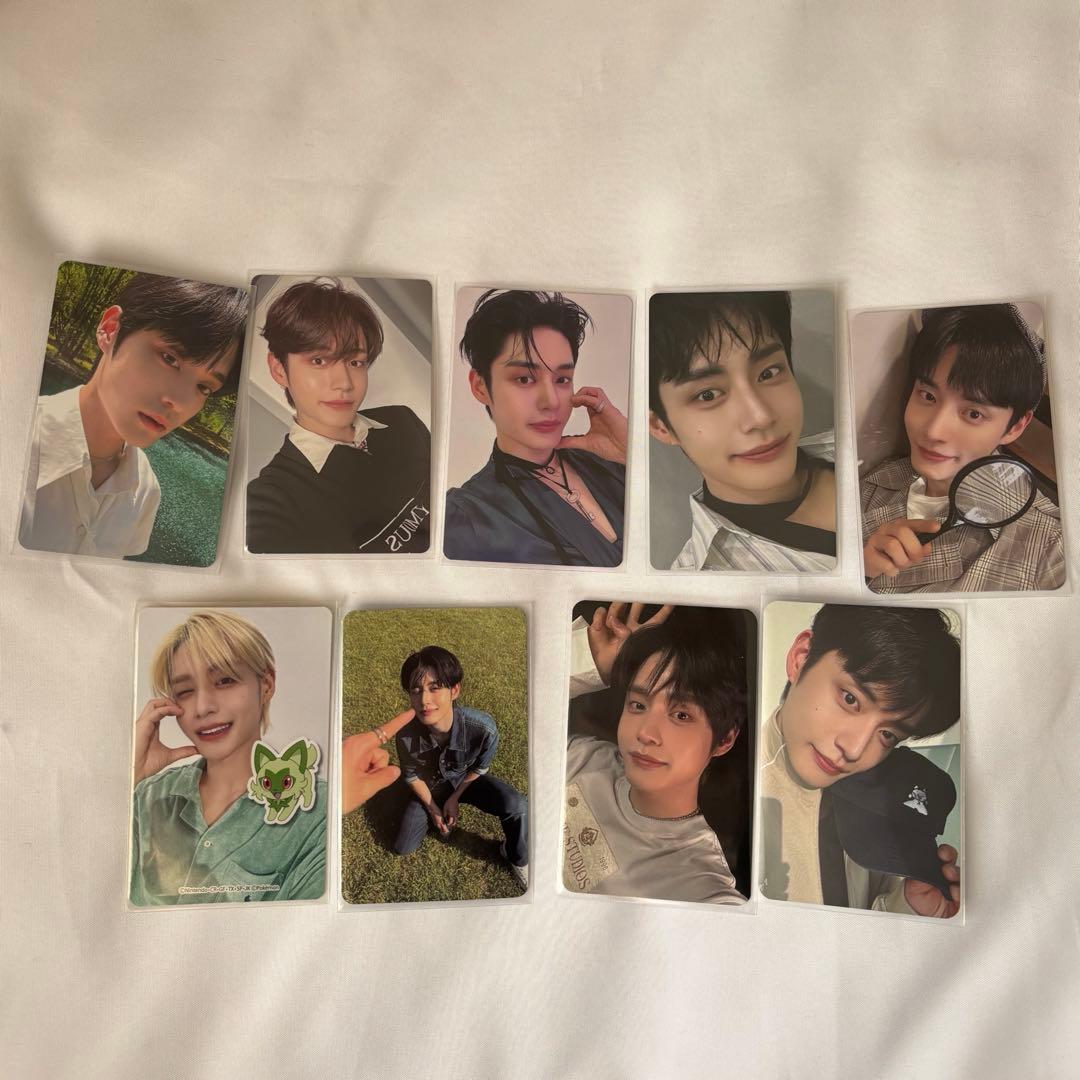 13点 ZEROBASEONE ジウン グッズ トレカ まとめ売り - メルカリ