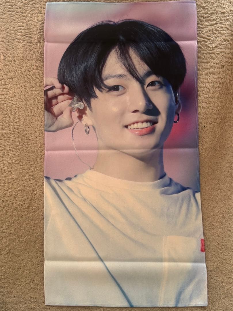 BTS ジョングク スローガン I DARE U マスタニム グク - メルカリ