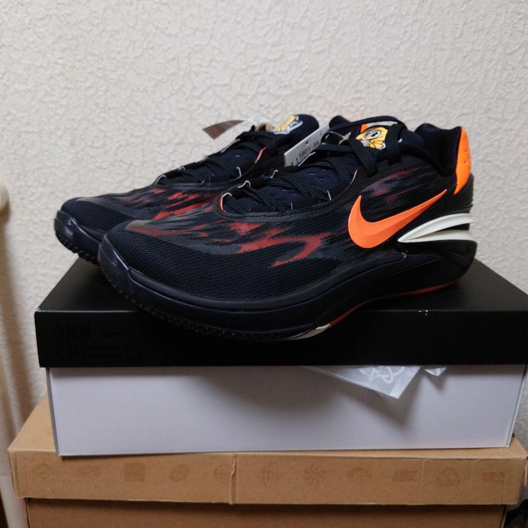 【新品未使用】NIKE AIR ZOOM G.T.CUT2　28,5cm