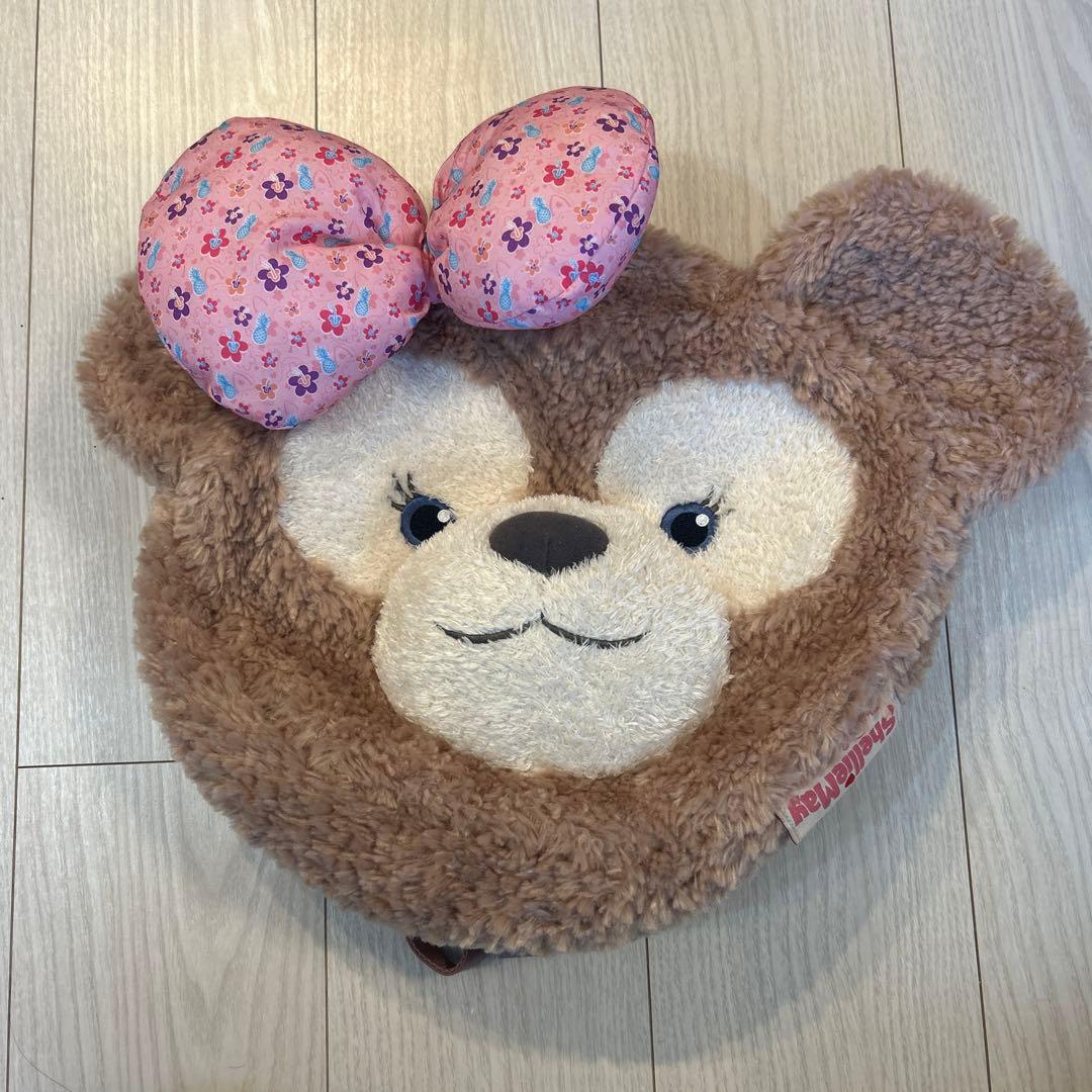 AULANI限定ディズニー　シェリーメイ　リュック