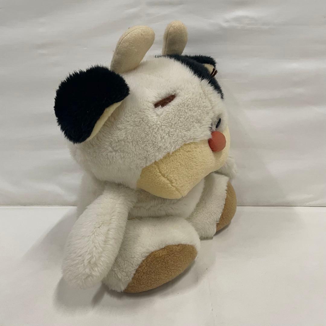希少品 昭和レトロ オオイケ モーモー 牛 ぬいぐるみ - メルカリ