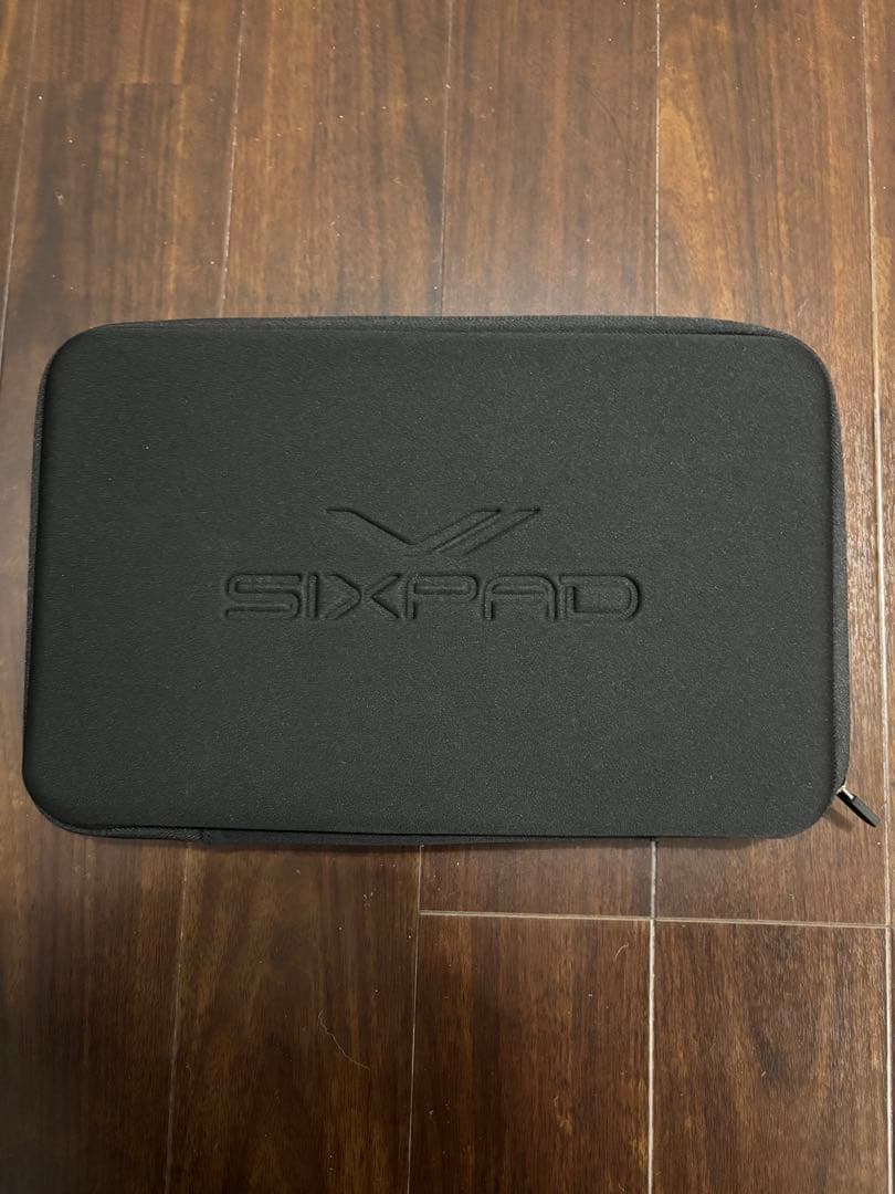 【美品】SIXPAD パワースーツ コアベルト/Mサイズ /ホームジム対応モデル