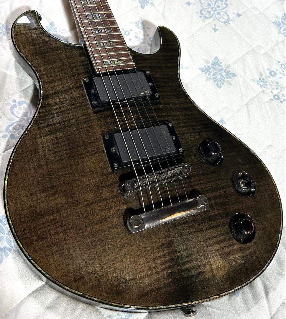 極美品 Charvel Desolation DC-1 ST EMG搭載 - メルカリ