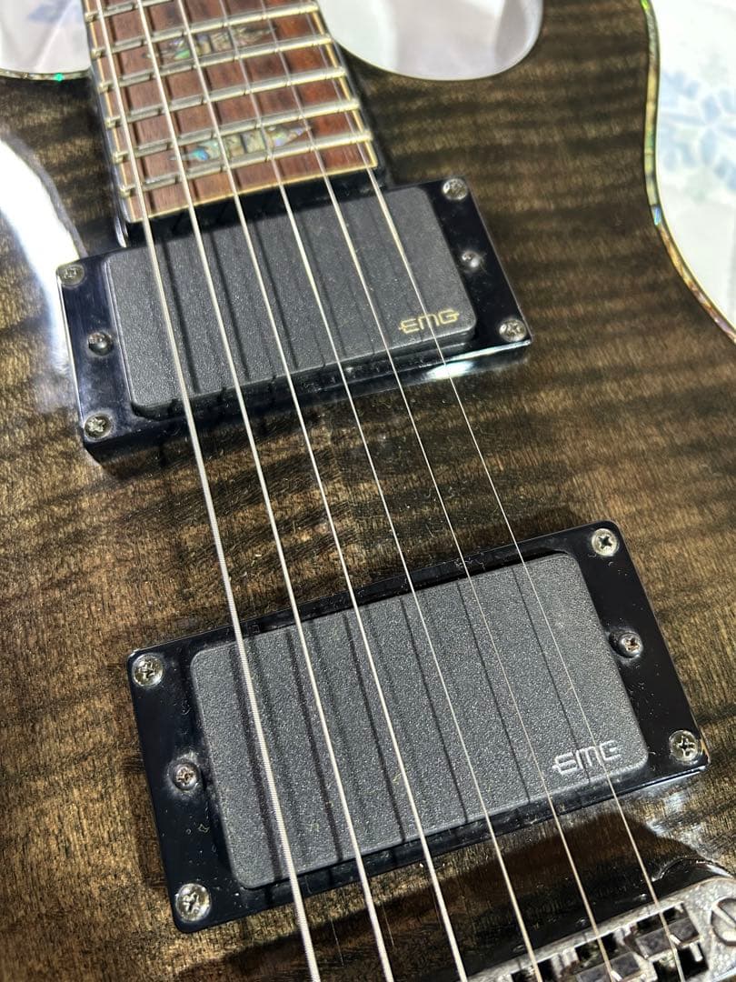 極美品 Charvel Desolation DC-1 ST EMG搭載 - メルカリ
