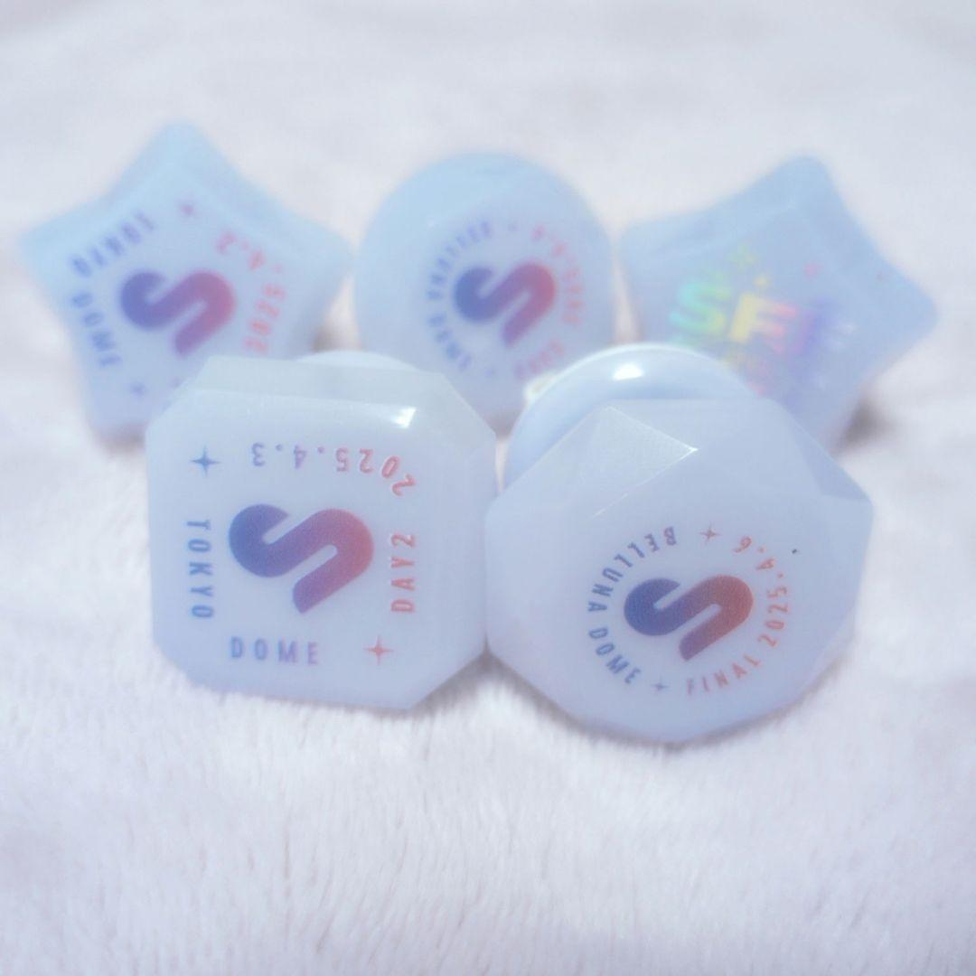 すとふぇす VIP特典 リングライト - メルカリ