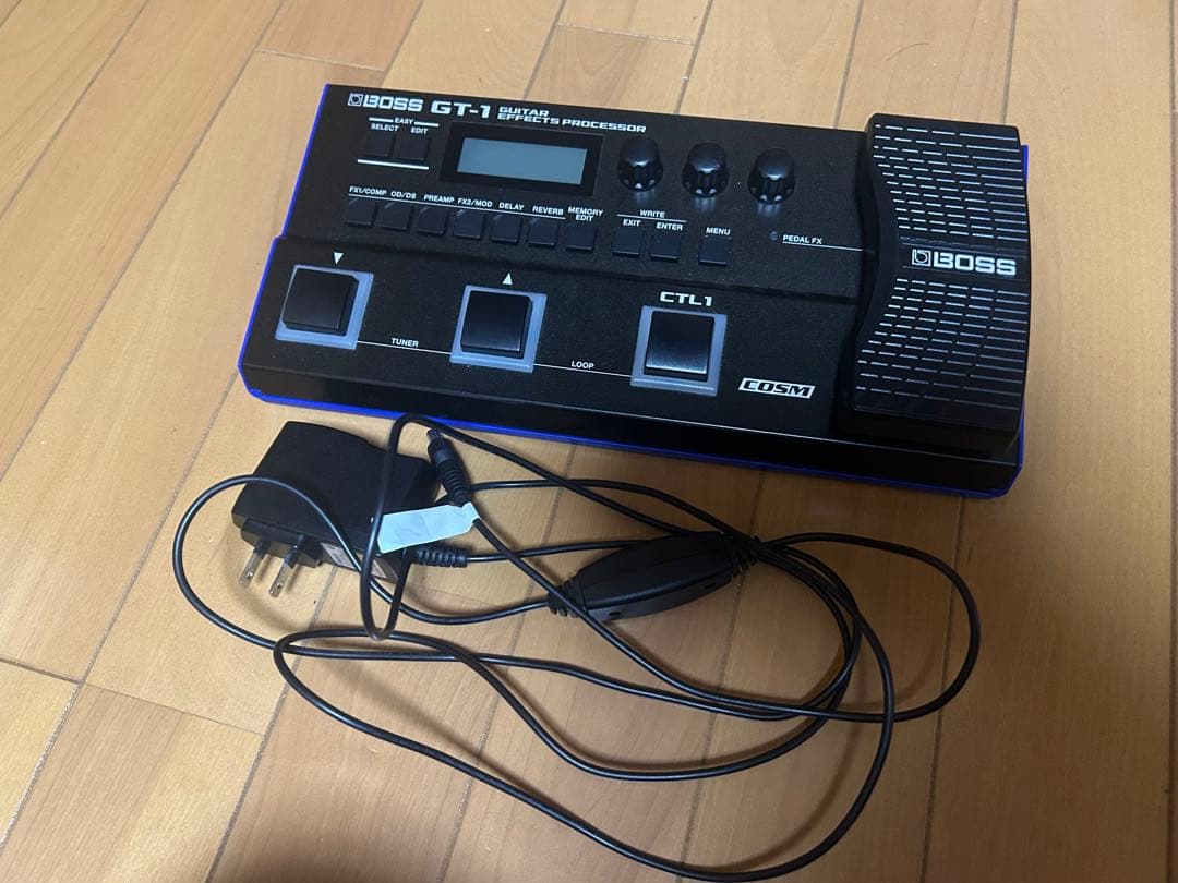 藤*原様 Boss GT-1