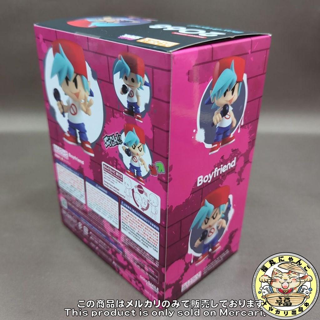 ねんどろいど Friday Night Funkin' ボーイフレンド 2068 - メルカリ