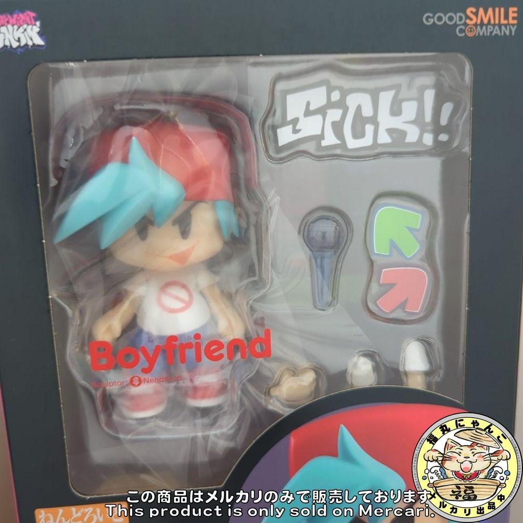 ねんどろいど Friday Night Funkin' ボーイフレンド 2068 - メルカリ