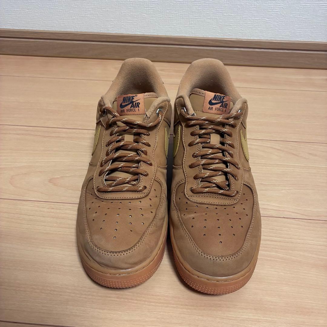Nike Air Force 1 07' WB ブラウン　28.5cm